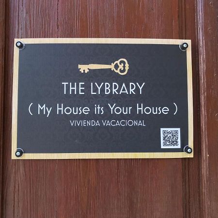 The Library Valencia Eksteriør billede