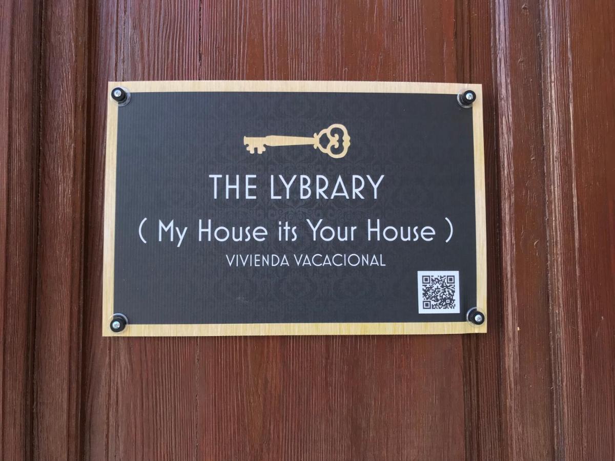 The Library Valencia Eksteriør billede